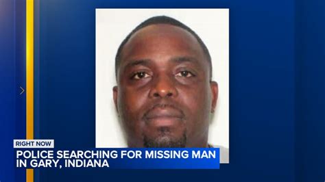 Family, friends continue searching for man missing in Gary for more than a week
